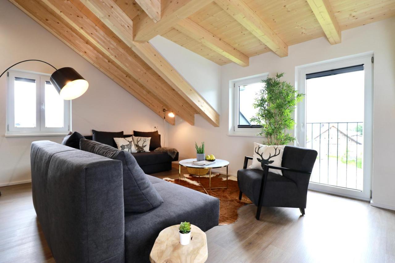 Seelos - Alpine Easy Flats Mieming Exterior photo